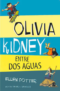 OLIVIA KIDNEY, ENTRE DOS AGUAS