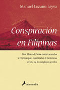 CONSPIRACIÓN EN FILIPINAS