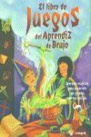 LIBRO DE LOS JUEGOS APRENDIZ DE BRUJO