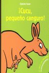 ¡CUCU, PEQUEÑO CANGURO!