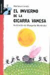 EL INVIERNO DE LA CIGARRA VANESA