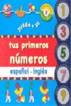 JUEGA Y CUENTA DEL 1 AL 10 EN ESPAÑOL E ENG