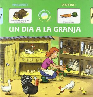 UN DIA A LA GRANJA