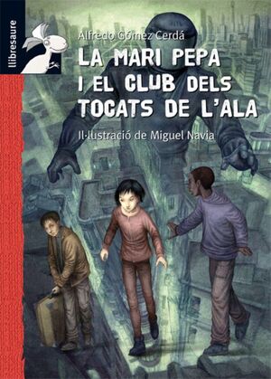 LA MARIA PEPA I EL CLUB DELS TOCATS DE L'ALA