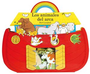 LOS ANIMALES DEL ARCA