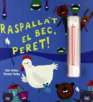 RASPALL'T EL BEC, PERET