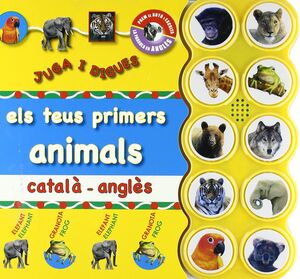 JUGA I DIGUES ELS ANIMALS CATALÀ - ANGLÈS