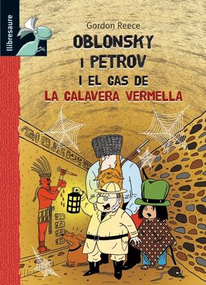 OBLONSKY I PETROV I EL CAS DE LA CALAVERA VERMELLA