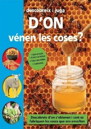 D'ON VÉNEN LES COSES?