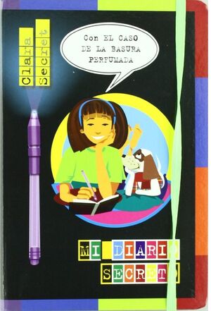 DIARIO DE CLARA - BASURA PERFUMADA