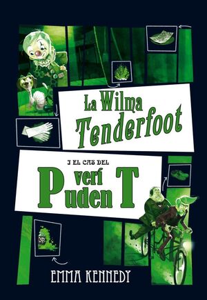 LA WILMA TENDERFOOT I EL CAS DEL VERÍ PUDENT