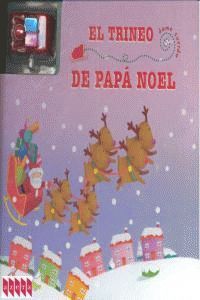 TRINEO DE PAPÁ NOEL