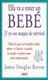 ELLA VA A TENER UN BEBÉ