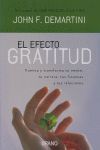 EL EFECTO GRATITUD