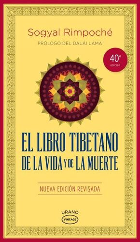 EL LIBRO TIBETANO DE LA VIDA Y DE LA MUERTE