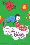 AMAR ARTE FRIDA KAHLO