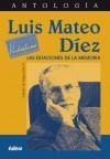 ANTOLOGÍA DE LUIS MATEO DÍEZ