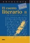 ANTOLOGÍA DEL CUENTO LITERARIO II