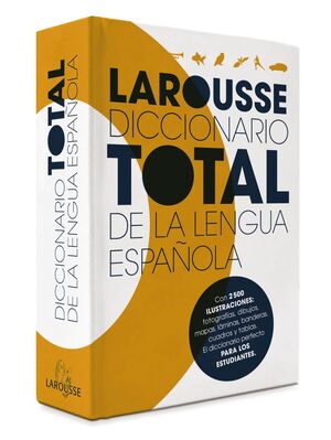 DICCIONARIO TOTAL DE LA LENGUA ESPAÑOLA