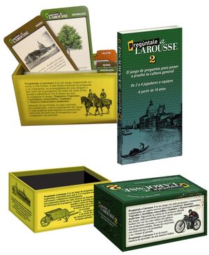 PREGÚNTALE A LAROUSSE 2