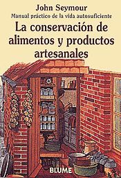 MAN PRAC VIDA AUT. CONSERVACIÓN DE ALIMENTOS Y PRODUCTOS ARTESANALES