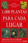 1000 PLANTAS PARA CADA LUGAR