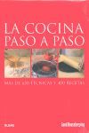 LA COCINA PASO A PASO
