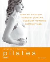 SENCILLO Y NATURAL. PILATES