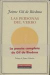 LAS PERSONAS DEL VERBO