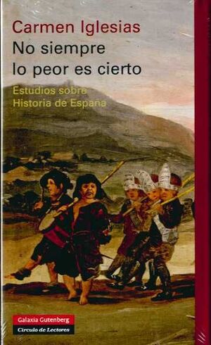 NO SIEMPRE LO PEOR ES CIERTO