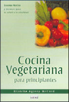 COCINA VEGETARIANA PARA PRINCIPIANTES