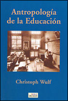 ANTROPOLOGÍA DE LA EDUCACIÓN
