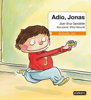 ADIO, JONAS