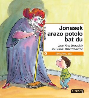 JONASEK ARAZO POTOLO BAT DU