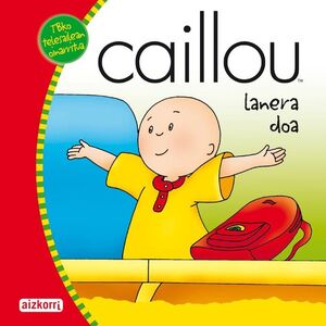 CAILLOU LANERA DOA