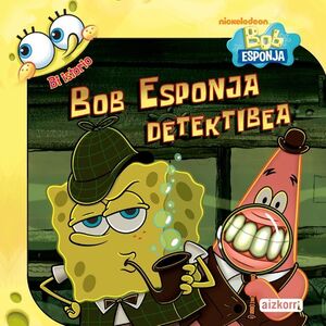 BOB ESPONJA DETECTIBEA