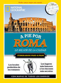 A PIE POR ROMA