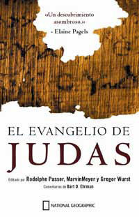 EL EVANGELIO DE JUDAS (N.G)