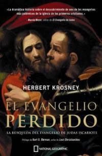 EL EVANGELIO PERDIDO DE JUDAS (N.G)