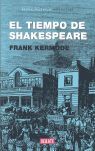 EL TIEMPO DE SHAKESPEARE