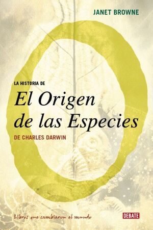 LA HISTORIA DE EL ORIGEN DE LAS ESPECIES