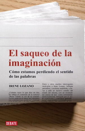 EL SAQUEO DE LA IMAGINACIÓN