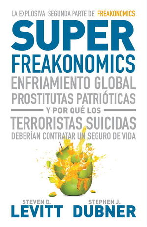 SUPERFREAKONOMICS