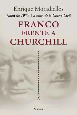 FRANCO FRENTE A CHURCHILL.