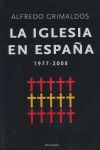 LA IGLESIA EN ESPAÑA