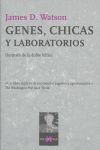 GENES, CHICAS Y LABORATORIOS