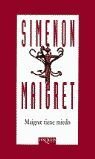 MAIGRET TIENE MIEDO
