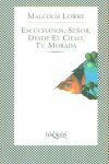 ESCÚCHANOS, SEÑOR, DESDE EL CIELO, TU MORADA
