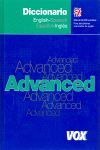 DICCIONARIOADVANCED ENGLISH-SPANISH / ESPAÑOL-INGLÉS