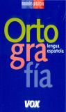 ORTOGRAFÍA DE LA LENGUA ESPAÑOLA